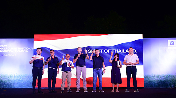 จากซ้าย คุณเศรษฐิพงศ์ อนุตรโสตถิ ผู้จัดการทั่วไปฝ่ายการตลาด บีเอ็มดับเบิลยู ประเทศไทย, คุณกฤษฎา อุตตโมทย์ ผู้อำนวยการฝ่ายสื่อสารกิจการองค์กร บีเอ็มดับเบิลยู กรุ๊ป ประเทศไทย, คุณประหยัด สมปาง, มร. คริสเตียน วิดมานน์ ประธาน บีเอ็มดับเบิลยู กรุ๊ป ประเทศไทย, คุณปภพ ตัณศิริชัยยา, คุณพรสวรรค์ ชาญศึก และมร. บียอร์น แอนทอนส์สัน ประธานกรรมการบริหาร บีเอ็มดับเบิลยู ไฟแนนเชียล เซอร์วิส ประเทศไทย จากซ้าย คุณเศรษฐิพงศ์ อนุตรโสตถิ ผู้จัดการทั่วไปฝ่ายการตลาด บีเอ็มดับเบิลยู ประเทศไทย, คุณกฤษฎา อุตตโมทย์ ผู้อำนวยการฝ่ายสื่อสารกิจการองค์กร บีเอ็มดับเบิลยู กรุ๊ป ประเทศไทย, คุณประหยัด สมปาง, มร. คริสเตียน วิดมานน์ ประธาน บีเอ็มดับเบิลยู กรุ๊ป ประเทศไทย, คุณปภพ ตัณศิริชัยยา, คุณพรสวรรค์ ชาญศึก และมร. บียอร์น แอนทอนส์สัน ประธานกรรมการบริหาร บีเอ็มดับเบิลยู ไฟแนนเชียล เซอร์วิส ประเทศไทย